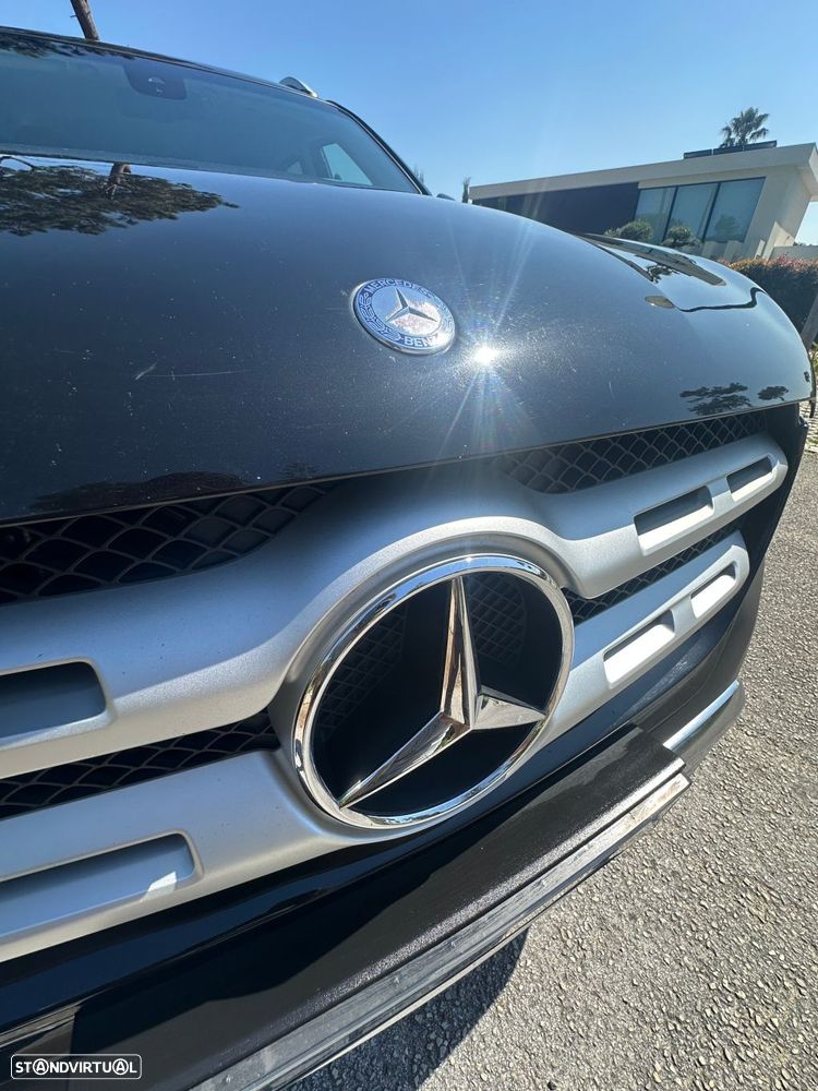 Mercedes-Benz X 250 d Power 4-Matic Aut. - 9