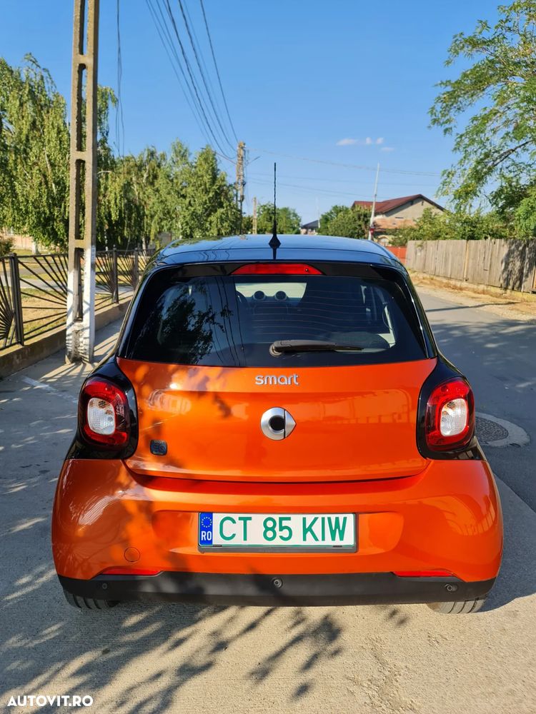 Smart Forfour 60 kW electric drive - 23