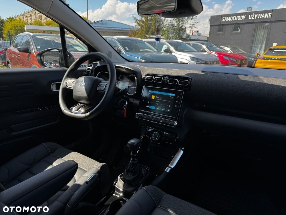 Citroën C3 Aircross 1.2 PureTech Max S&S - 12