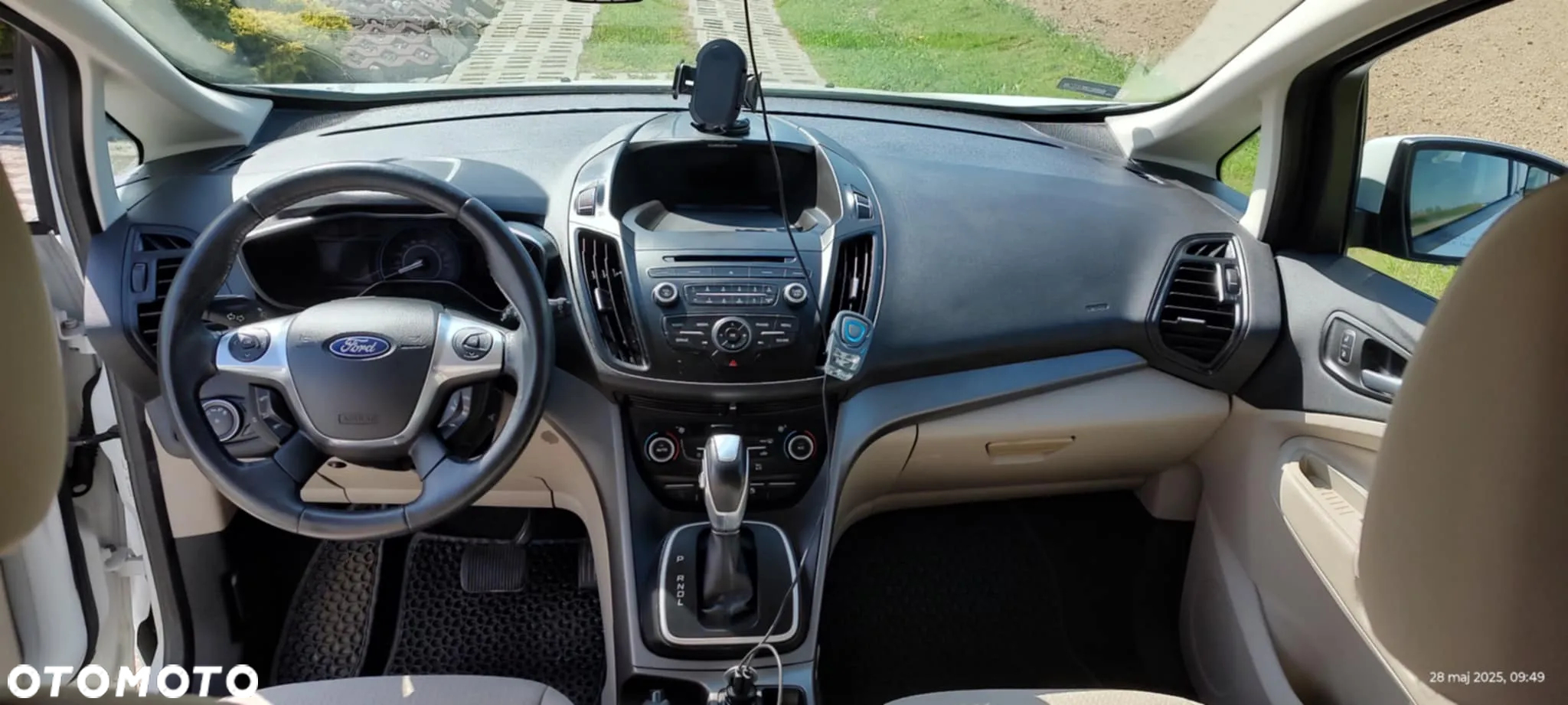 Ford C-MAX 2.0 ENERGI CVT - 17