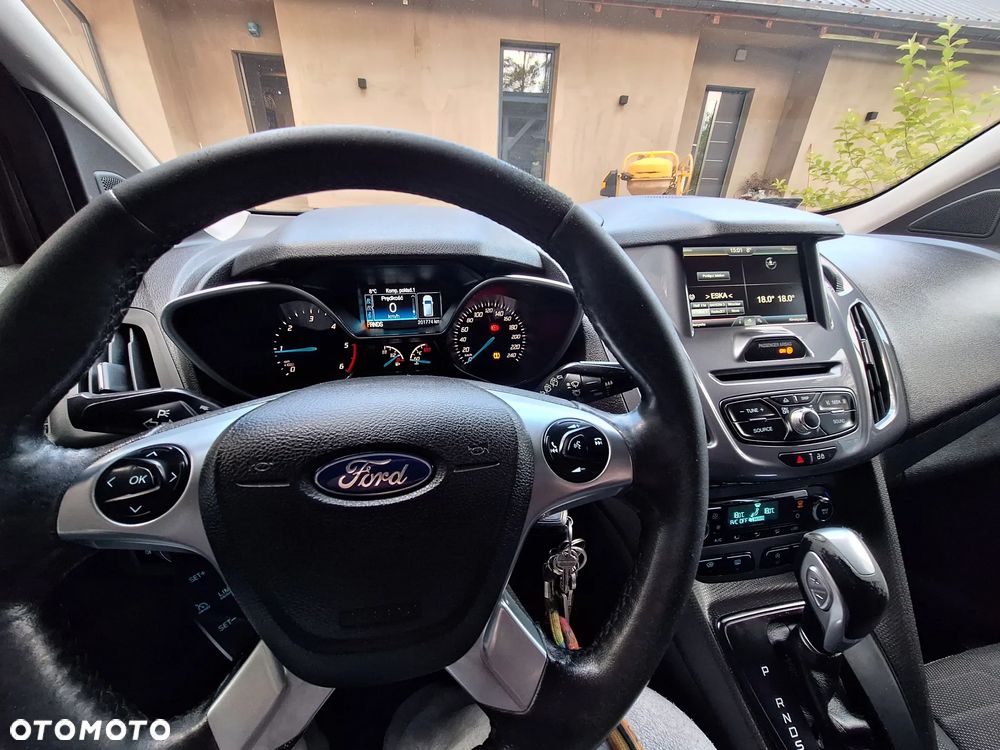 Ford Tourneo Connect Gr 1.5 TDCi Titanium PowerShift - 16