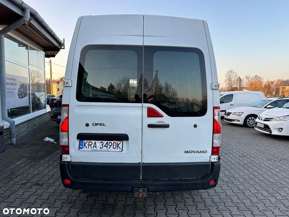 Opel movano Enjoy - 9