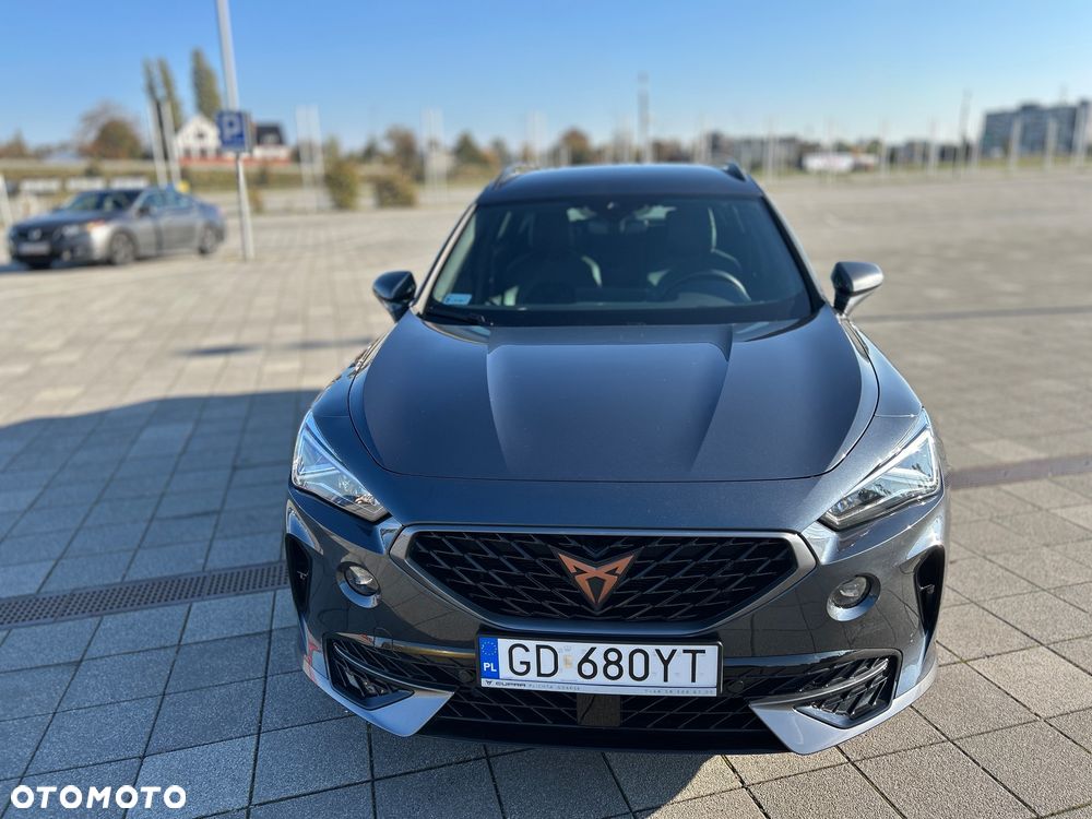 Cupra Formentor 2.0 TSI 4Drive DSG - 8