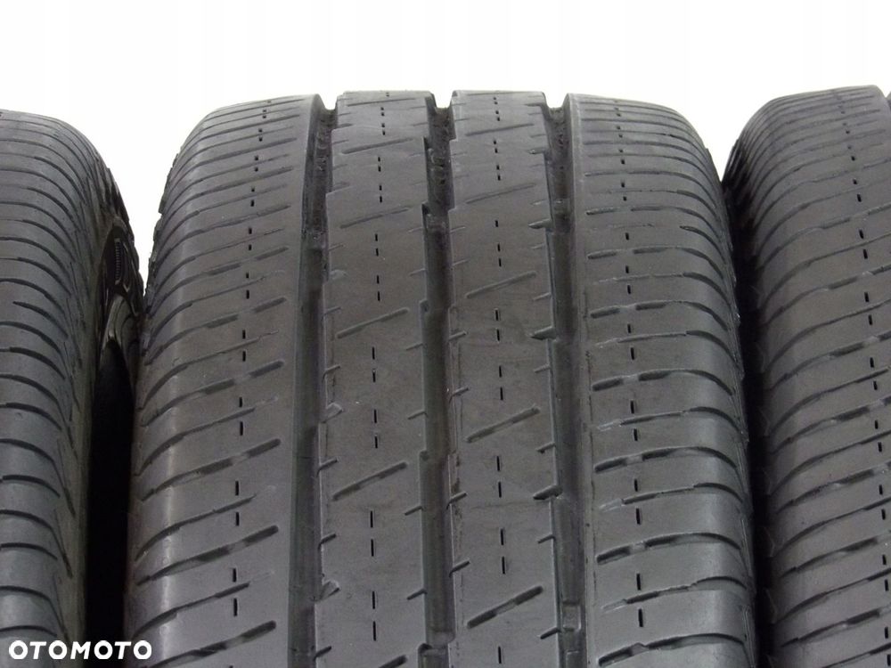 4x opony 215/65R15C CONTINENTAL VANCO 2 - 2