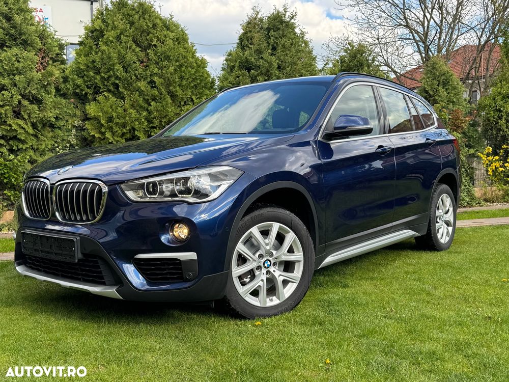 BMW X1 xDrive18d xLine - 15