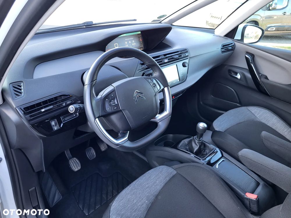 Citroën C4 SpaceTourer 1.2 PureTech Shine S&S - 12