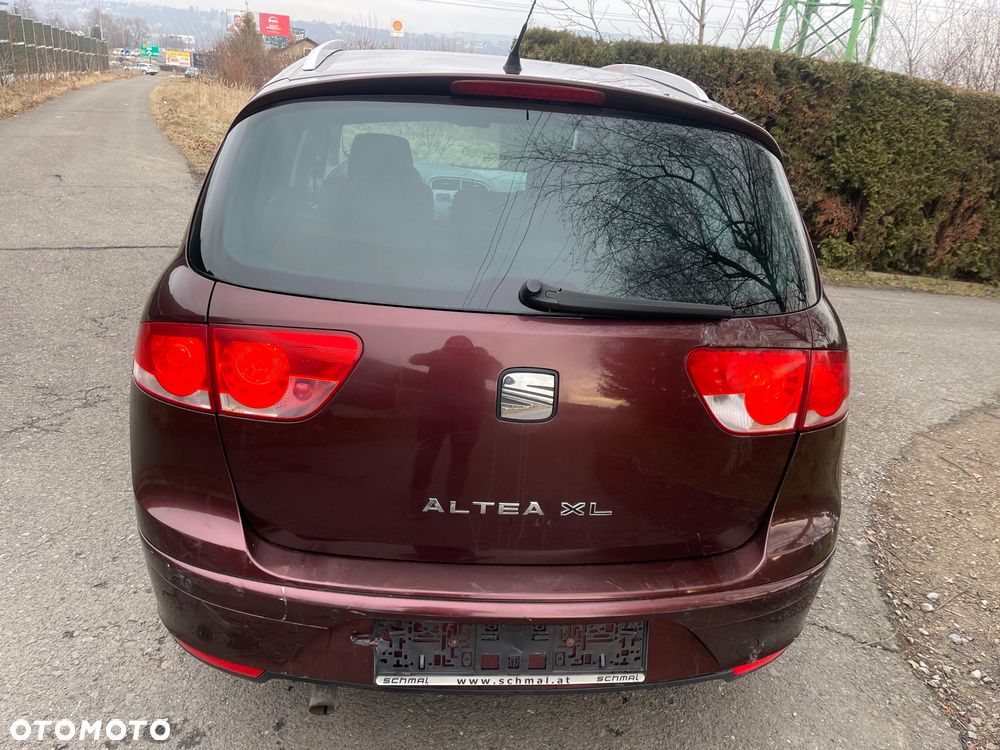 Seat Altea 1.9 TDI DPF Reference Comfort - 6