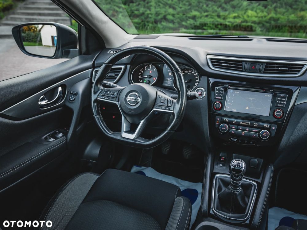 Nissan Qashqai 1.2 DIG-T 360 - 21