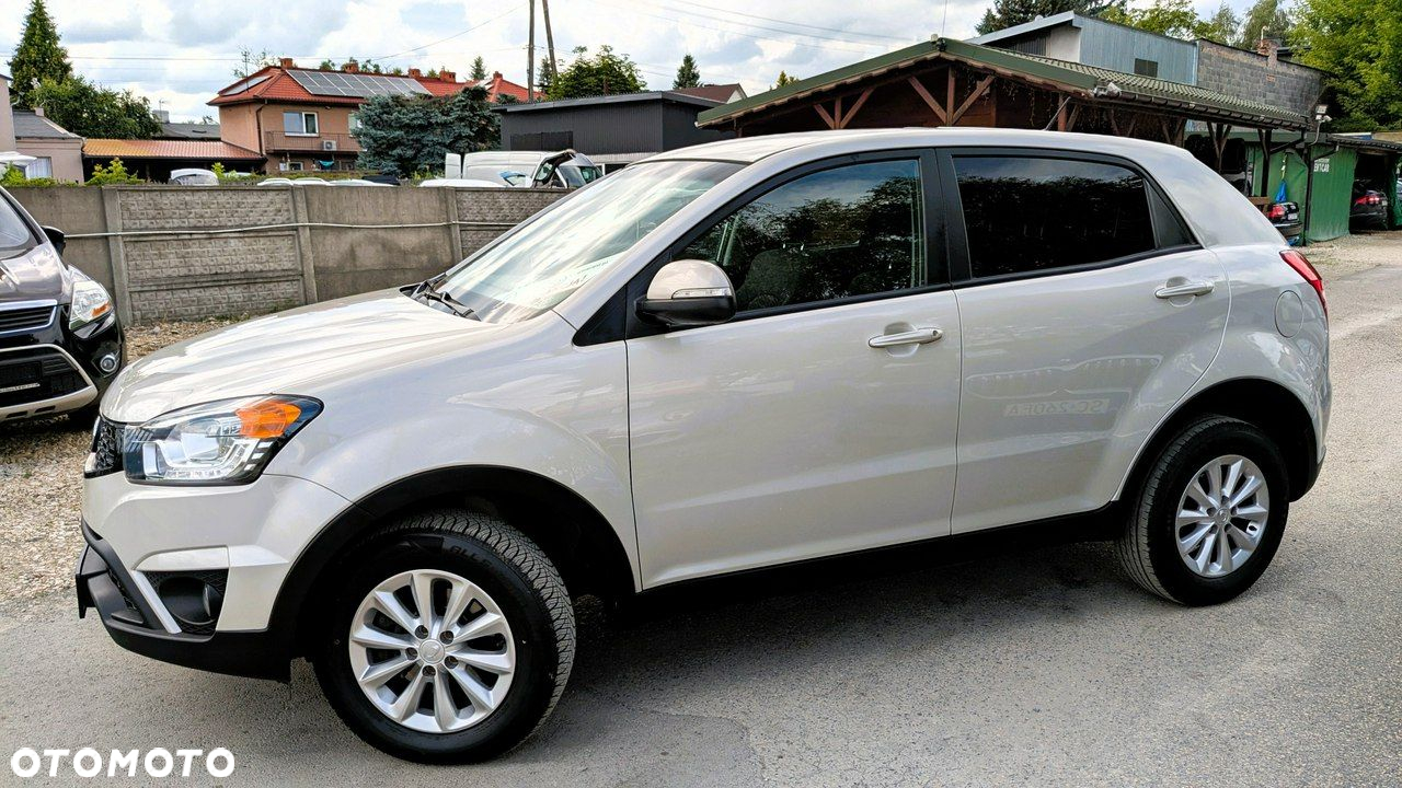 SsangYong/KGM Korando - 3
