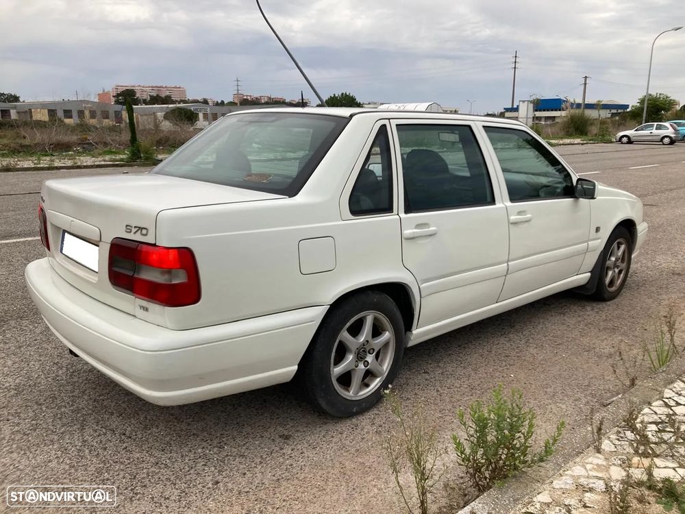 Volvo S70 - 4