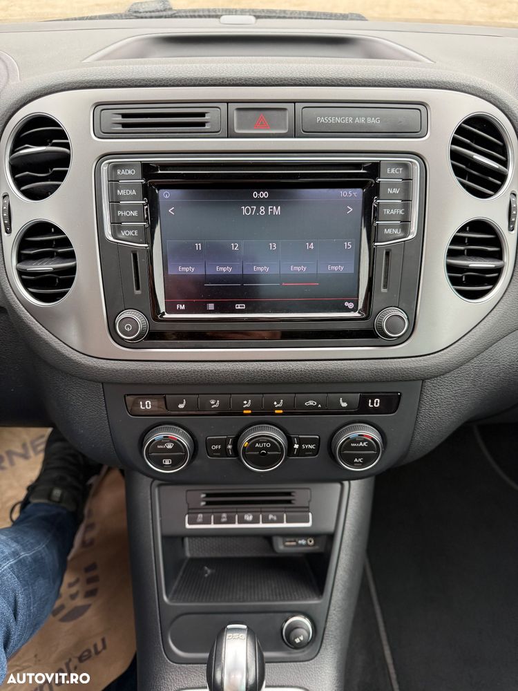 Volkswagen Tiguan 2.0 TDI SCR 4MOTION BlueMotion Technology DSG Lounge Sport & Style - 14