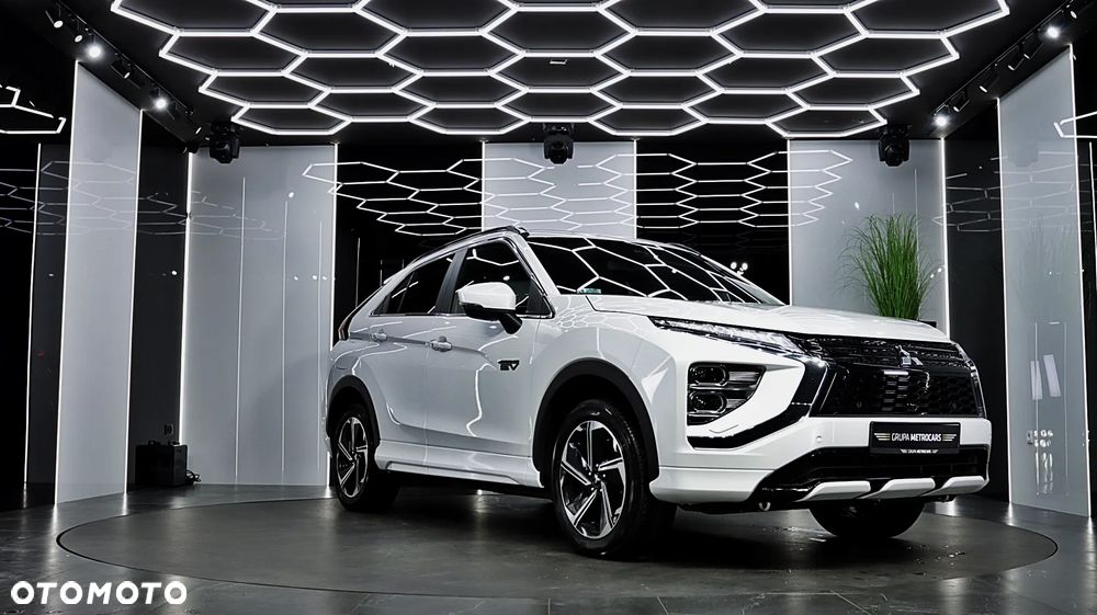 Mitsubishi Eclipse Cross 2.4 PHEV Instyle Plus - 15