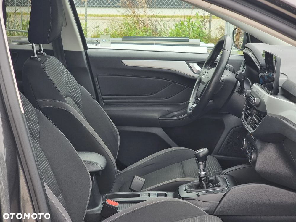 Ford Focus 1.5 EcoBlue Titanium - 14
