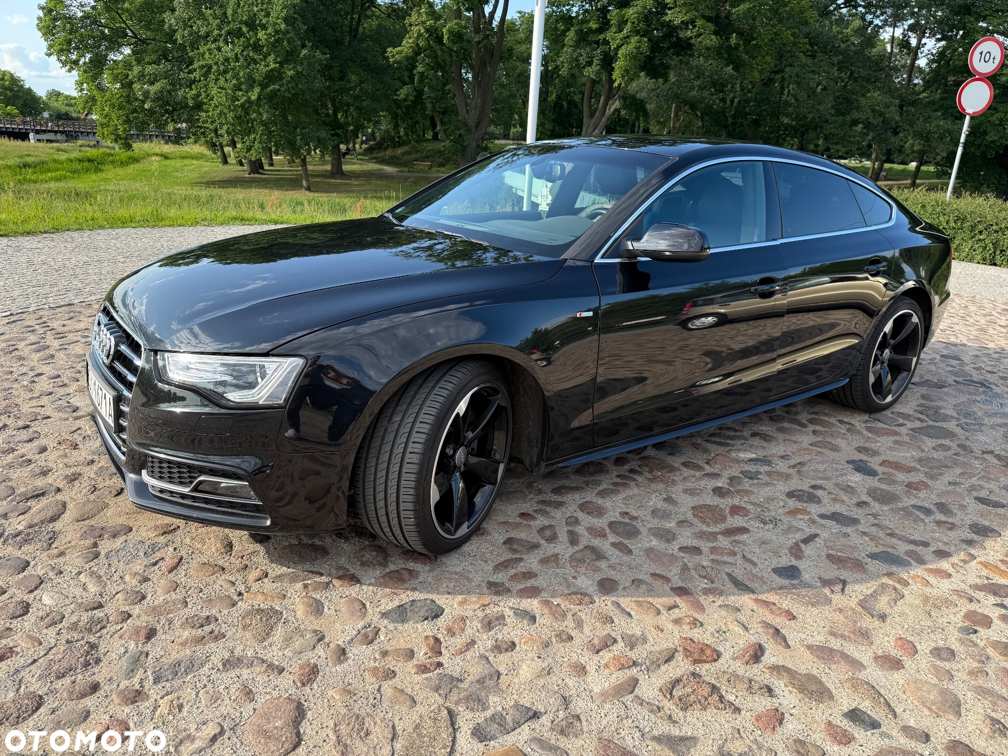 Audi A5 3.0 TDI Multitronic - 19
