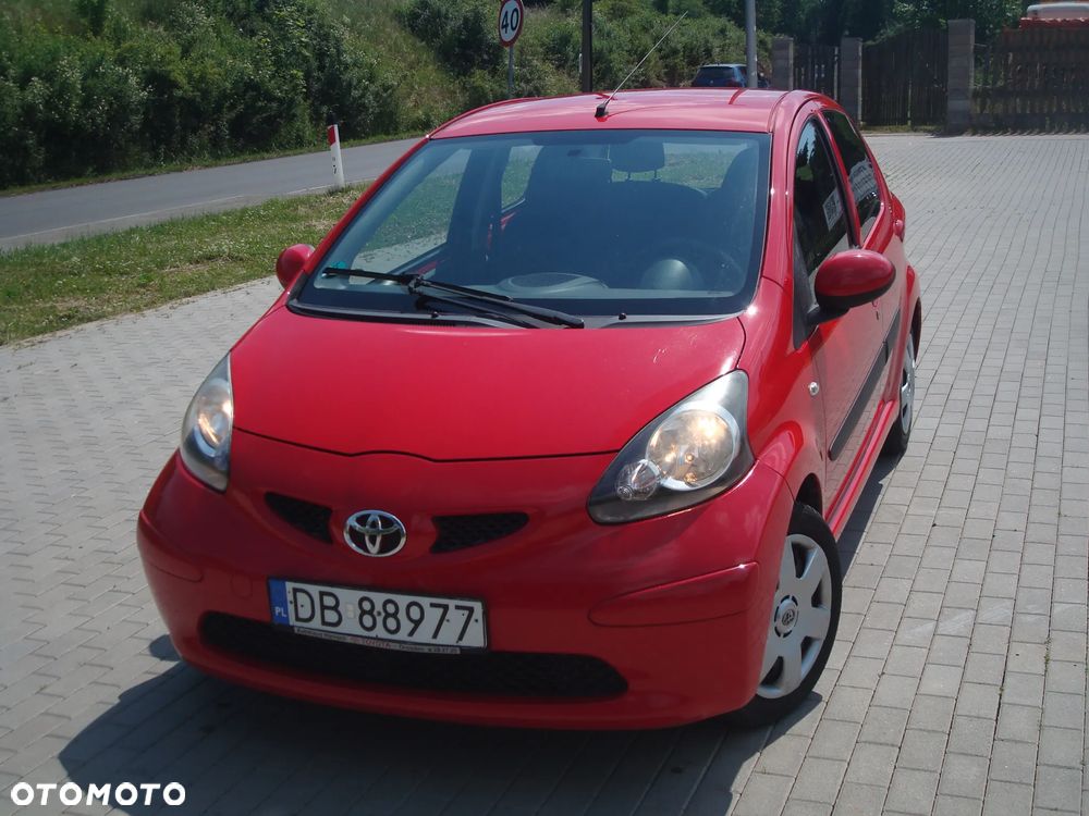Toyota Aygo Cool - 5