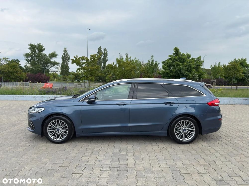 Ford Mondeo 2.0 EcoBlue Titanium - 4