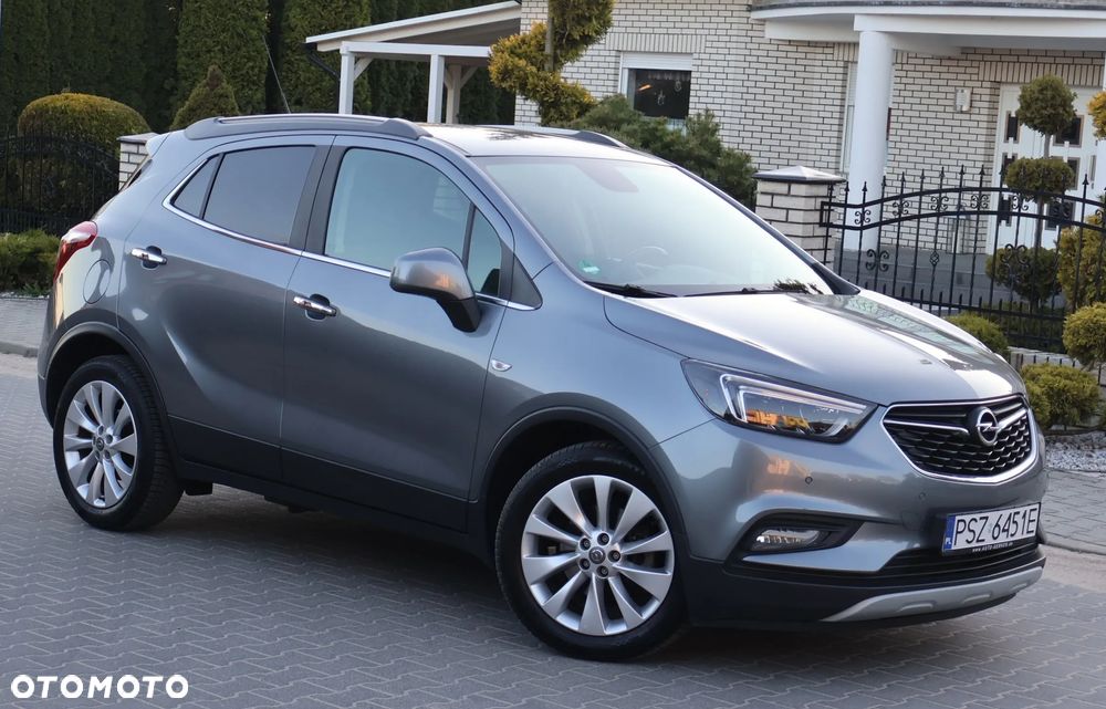 Opel Mokka X 1.4 Automatik Innovation - 4