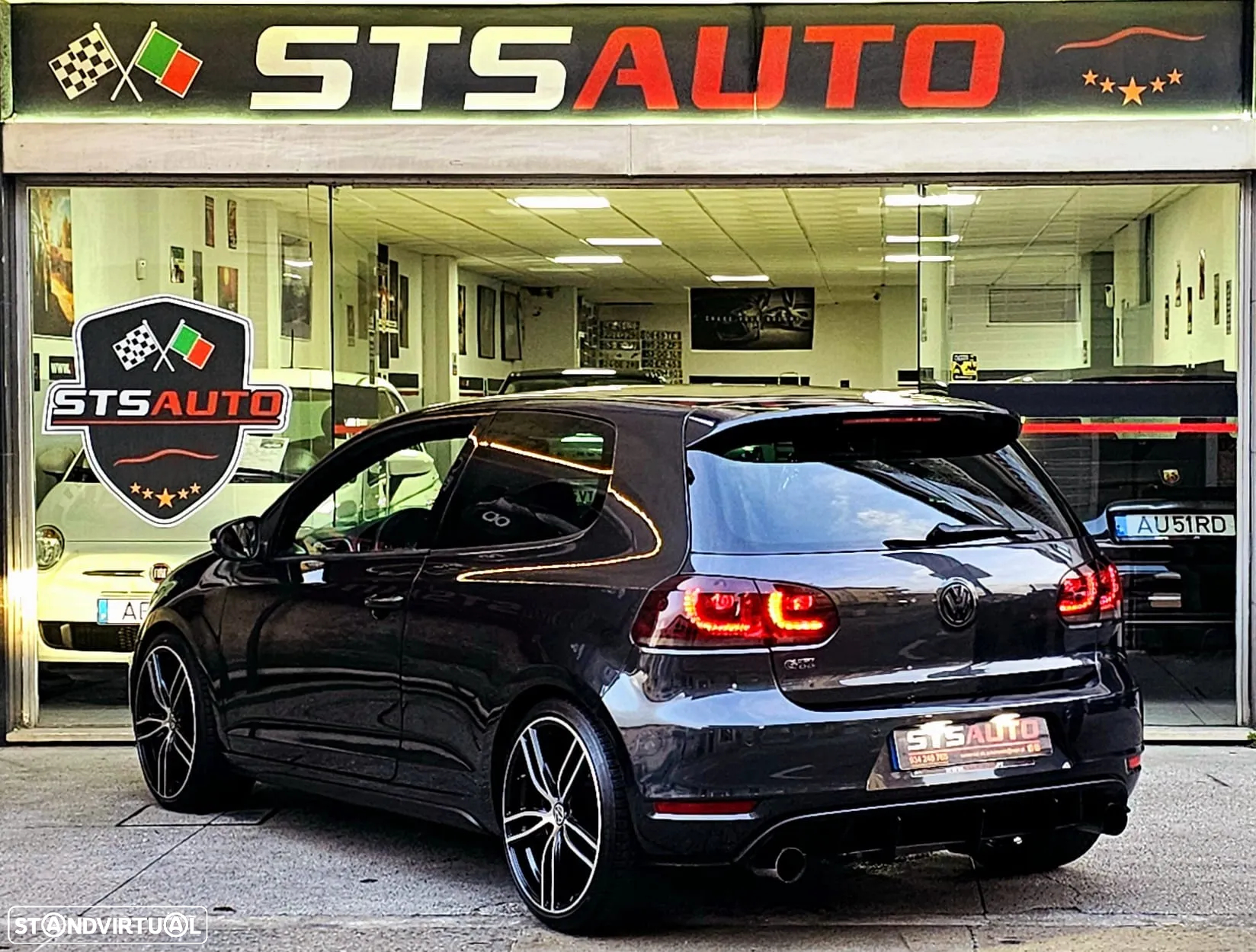 VW Golf 2.0 GTI DSG - 15