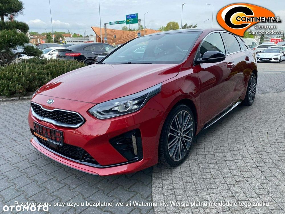 Kia ProCeed - 1