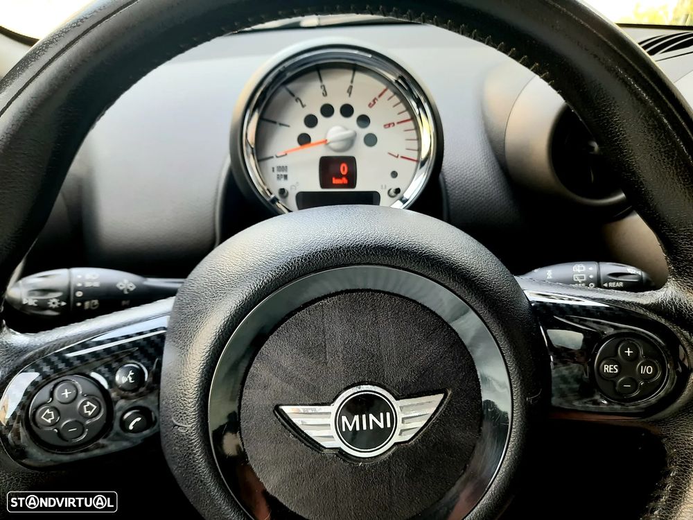 MINI Countryman Cooper D Park Lane Chili - 15