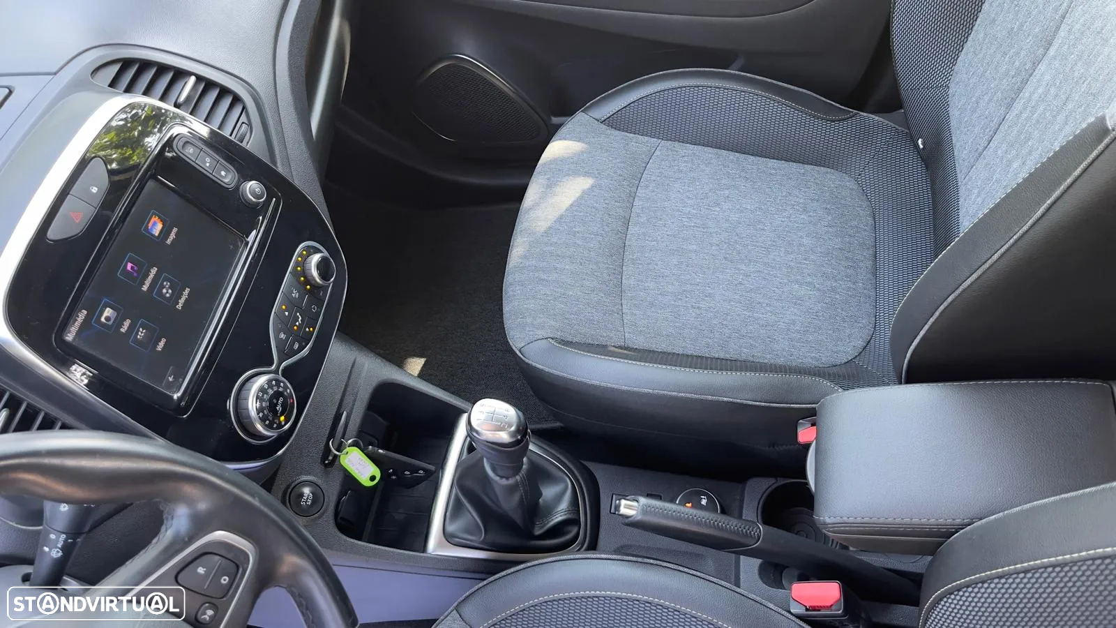Renault Captur (ENERGY) dCi 90 LIMITED - 15