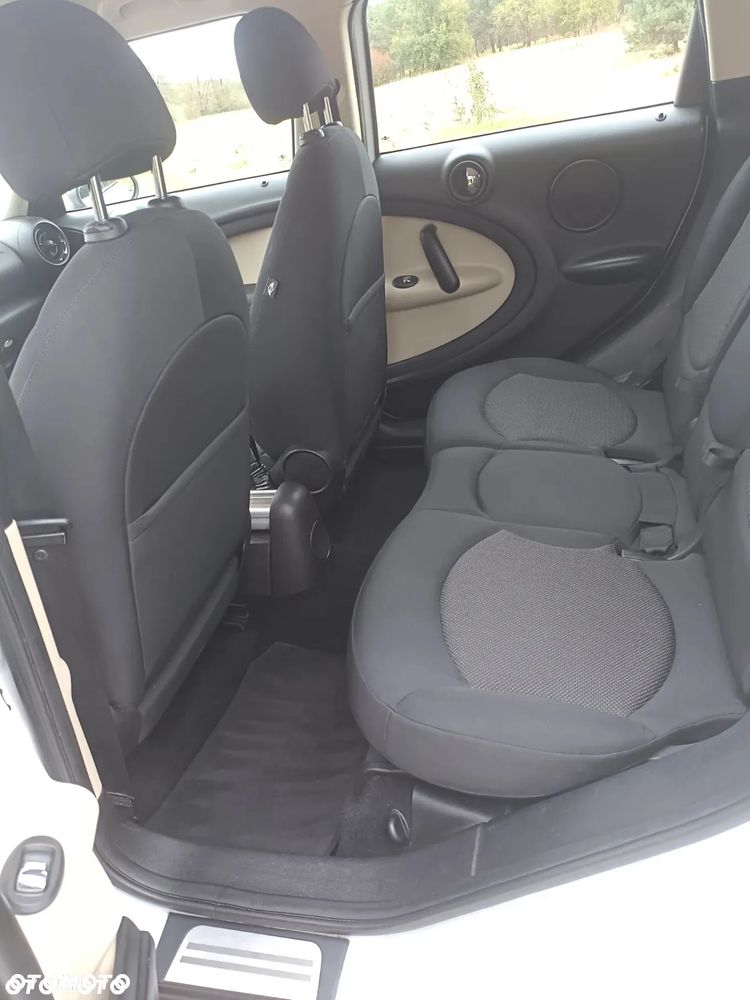 MINI Countryman Cooper D All4 Park Lane - 9