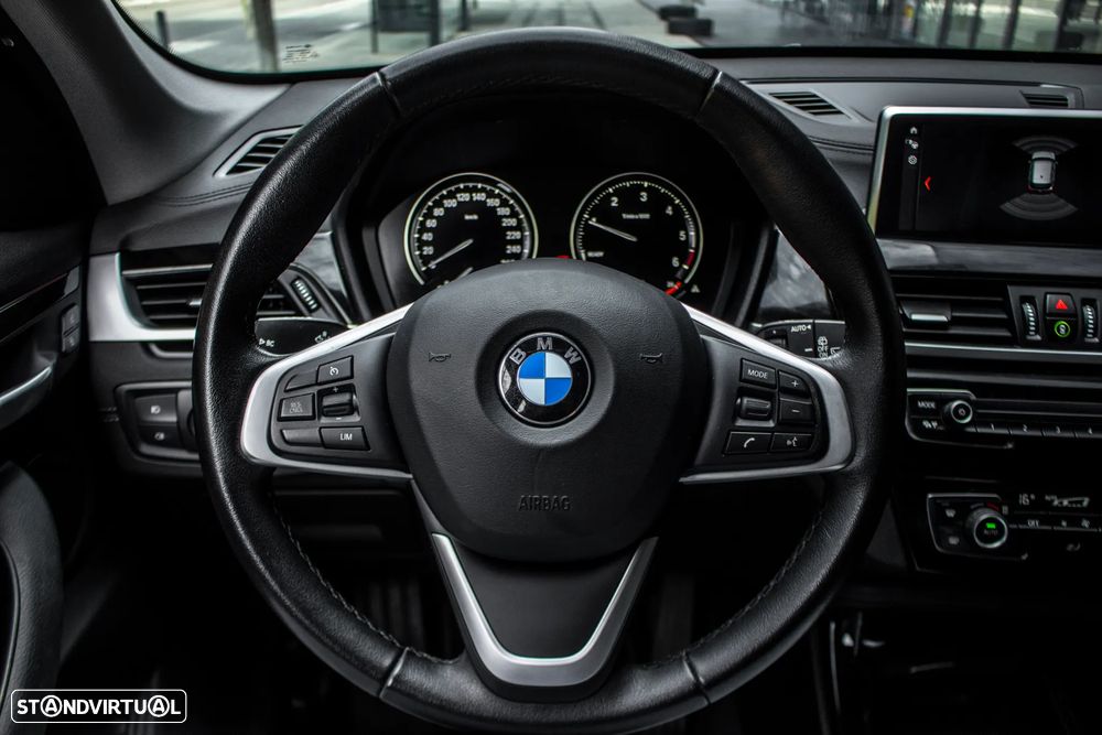 BMW X1 16 d sDrive xLine - 13