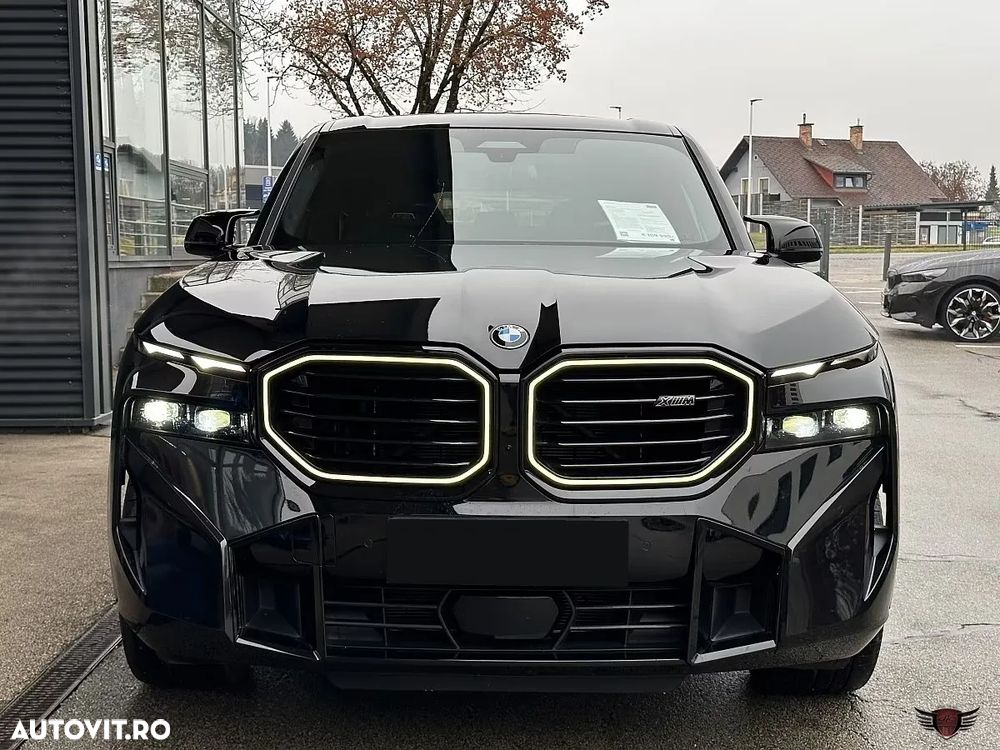 BMW XM - 3