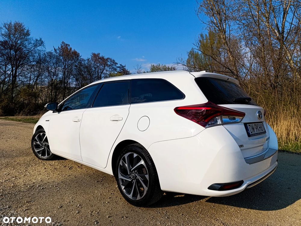 Toyota Auris 1.8 VVT-i Automatik Cool - 5
