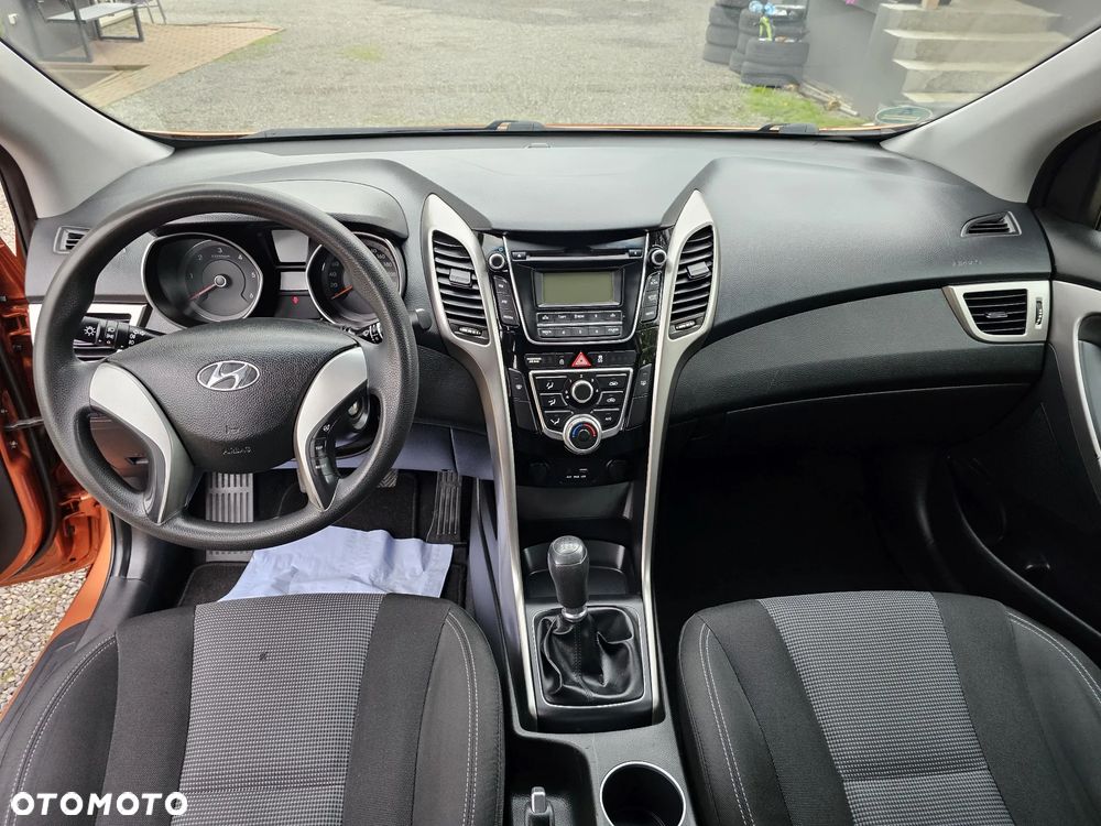 Hyundai i30 - 8