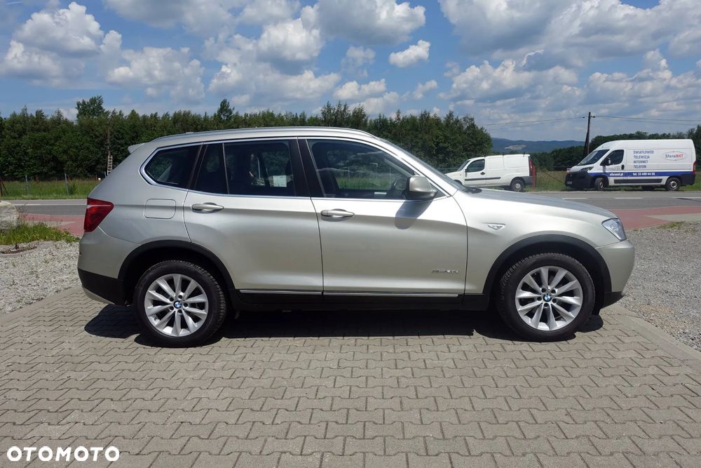 BMW X3 xDrive20d - 4