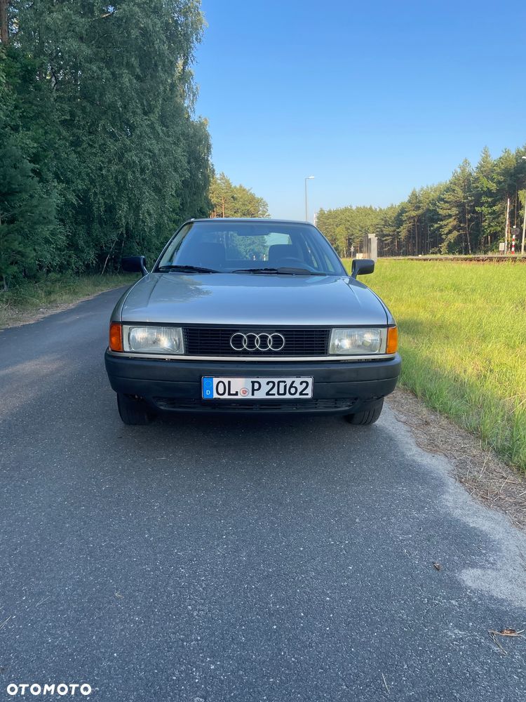 Audi 80 1.8 S - 8