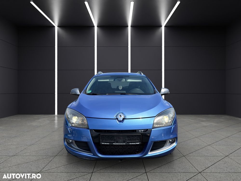 Renault Megane dCi 160 FAP Dynamique - 2