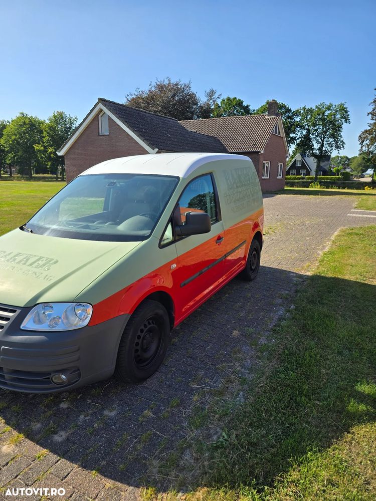 VOLKSWAGEN Caddy 2009 — imagine 2
