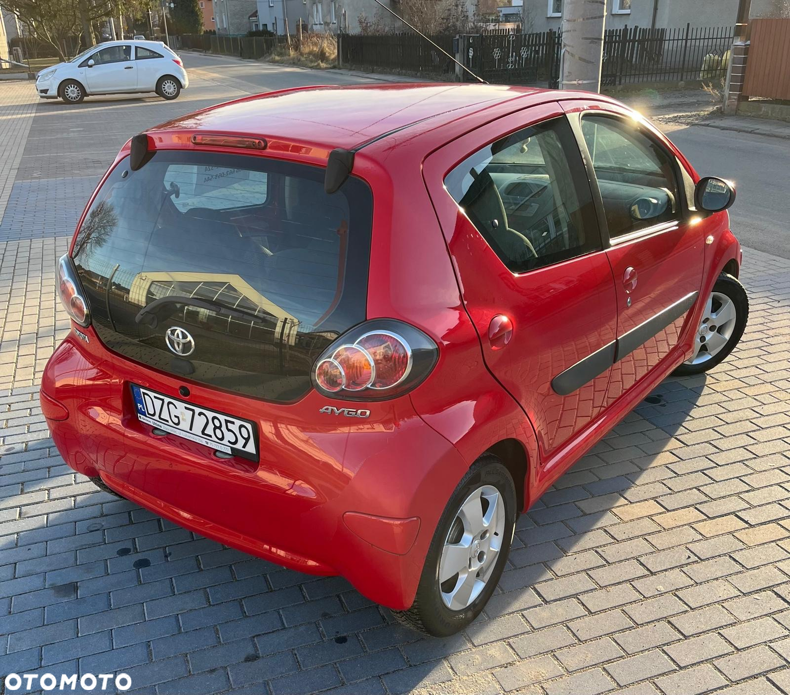 Toyota Aygo 1.0 VVT-i Luna - 5