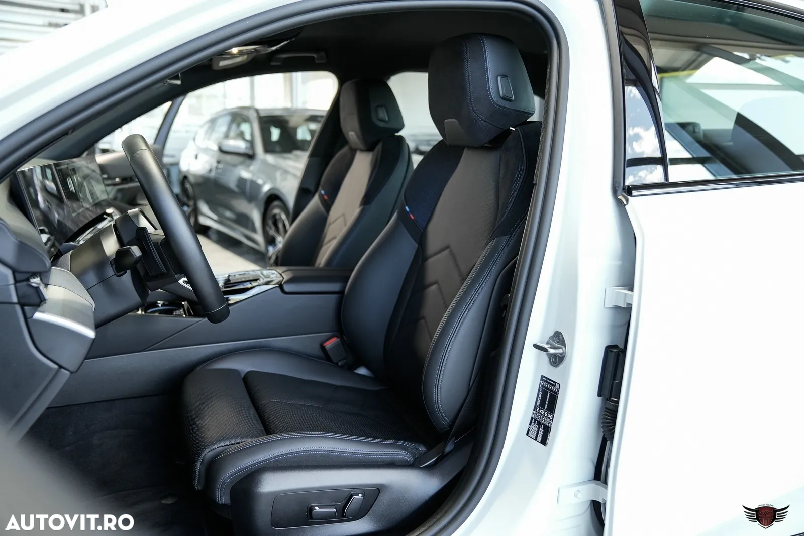 BMW Seria 5 520d AT MHEV - 8