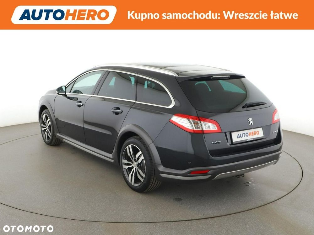 Peugeot 508 2.0 BlueHDi RXH S&S - 5