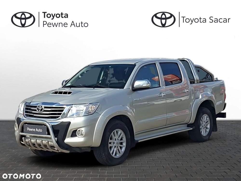 Toyota Hilux 3.0 D-4D SR5 - 1