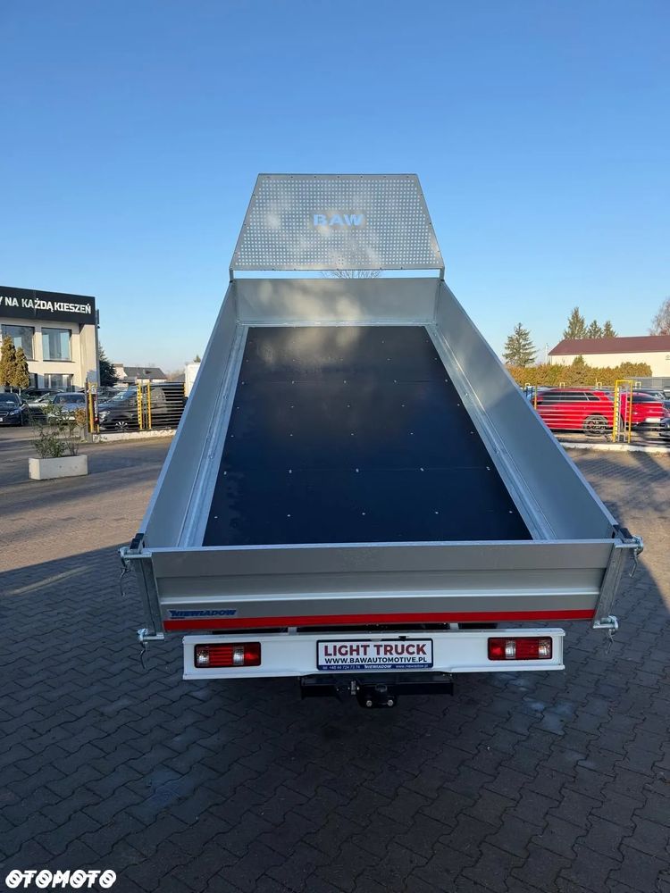 BAW Light Truck - 6