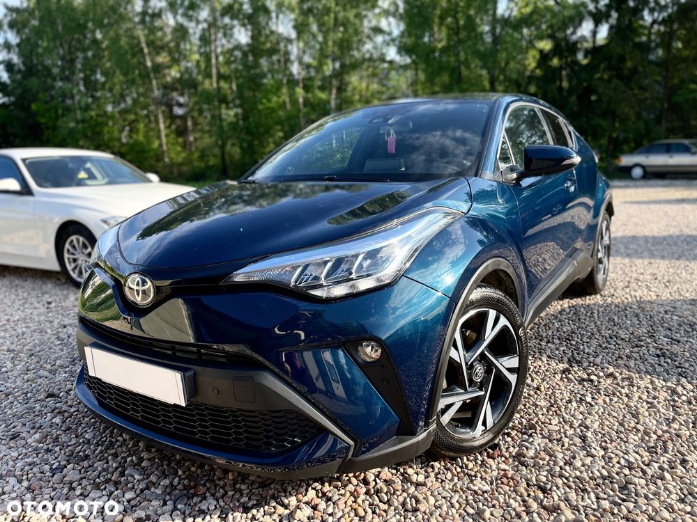 Toyota C-HR 2.0 Business-Edition - 5