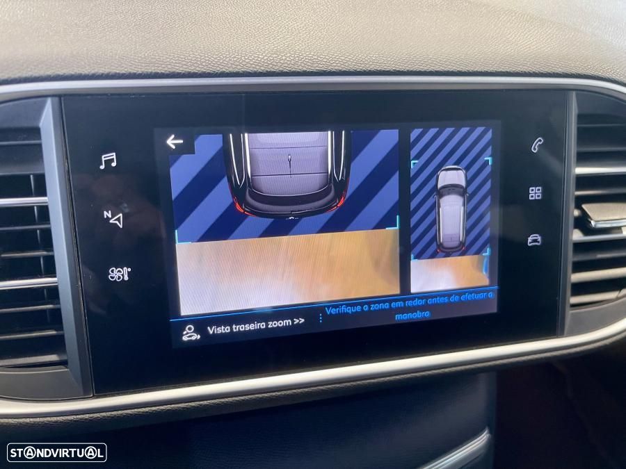 Peugeot 308 SW 1.2 PureTech Allure Pack EAT8 - 19