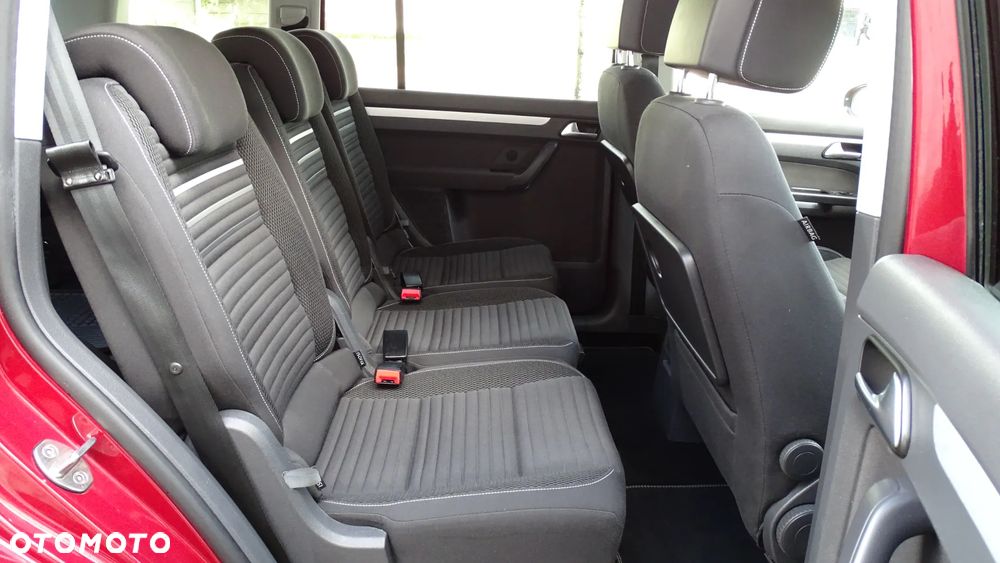 Volkswagen Touran 1.4 TSI Cup - 14