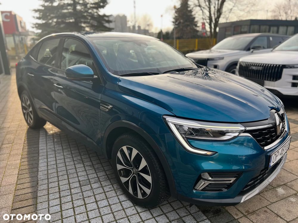 Renault Arkana 1.3 TCe mHEV Zen EDC - 7