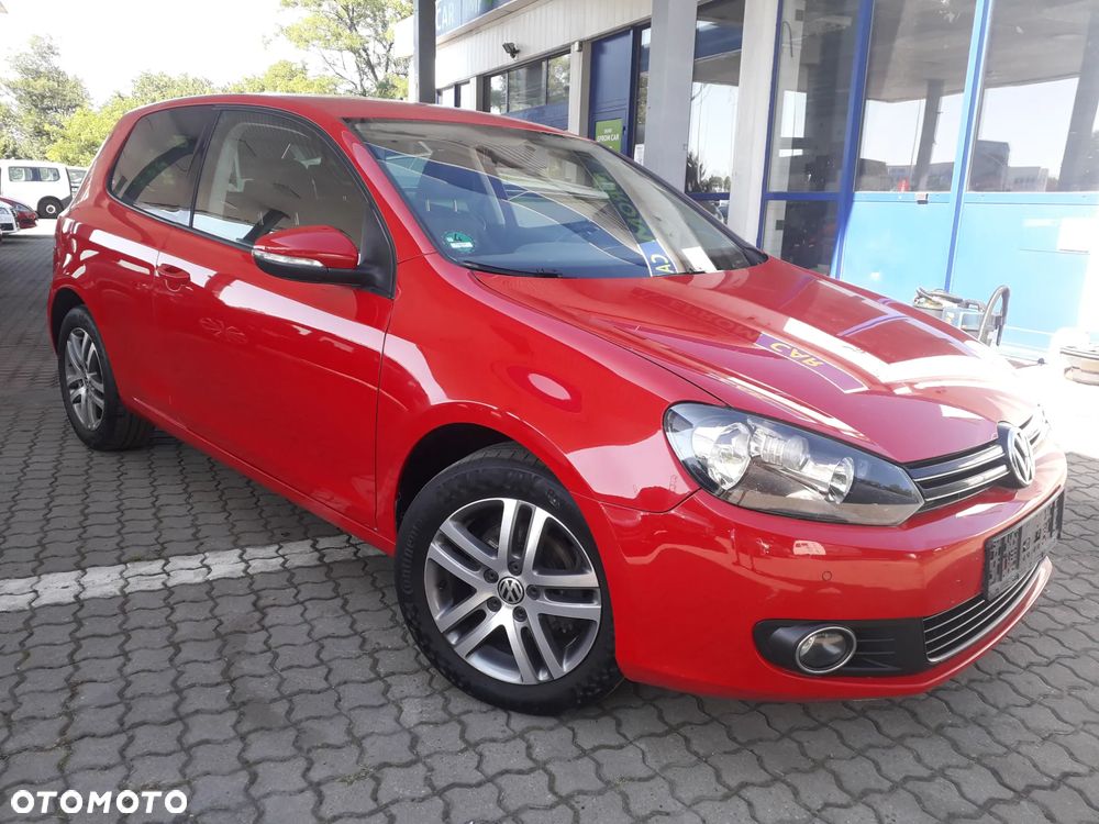 Volkswagen Golf 1.4 United - 9