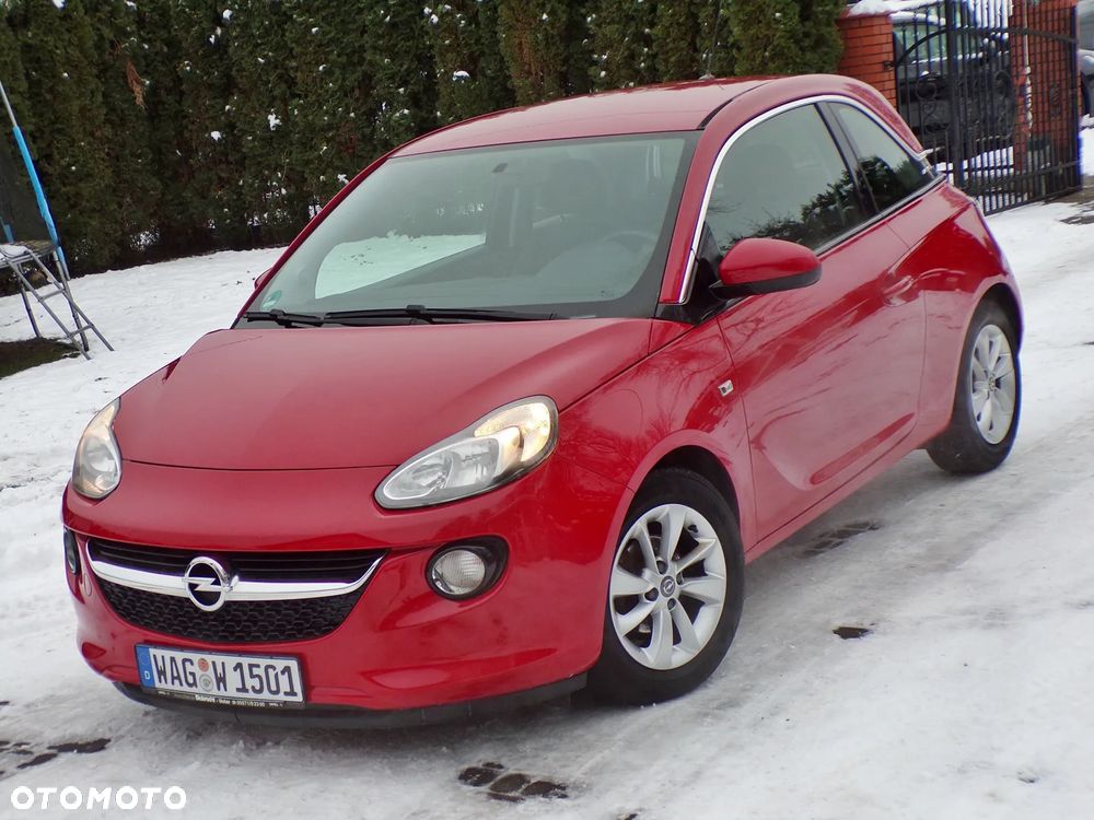 Opel Adam 1.4 Start/Stop Glam - 13