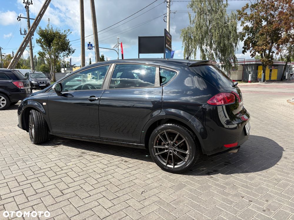 Seat Leon 1.8 TSI FR - 8