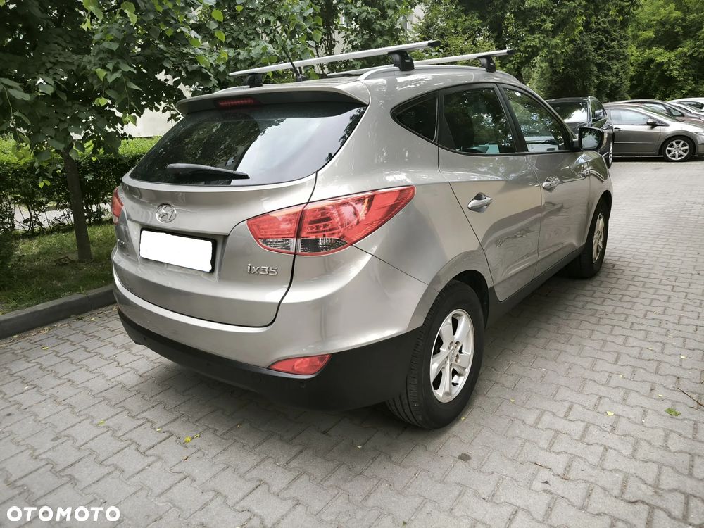 Hyundai ix35 2.0 2WD Style - 5