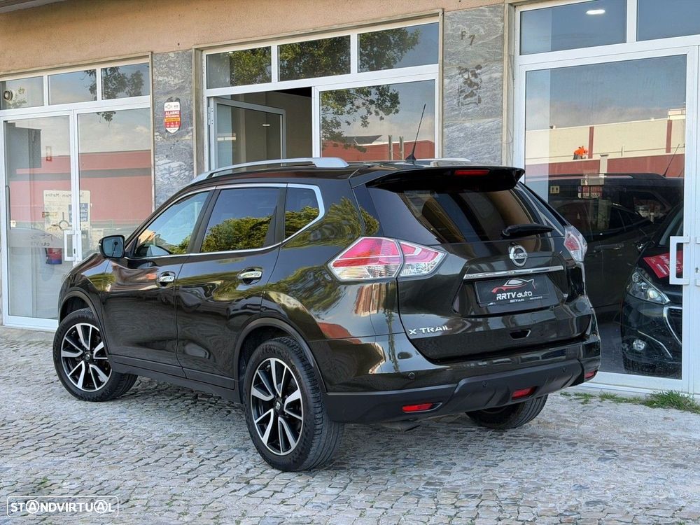 Nissan X-Trail 1.6 dCi Tekna Xtronic - 12