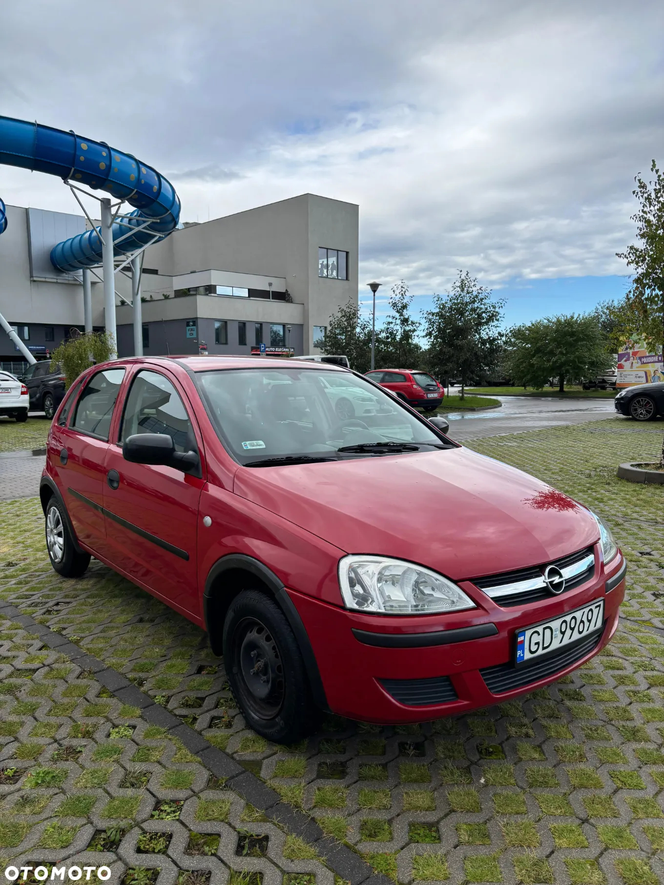 Opel Corsa 1.0 12V Enjoy - 4
