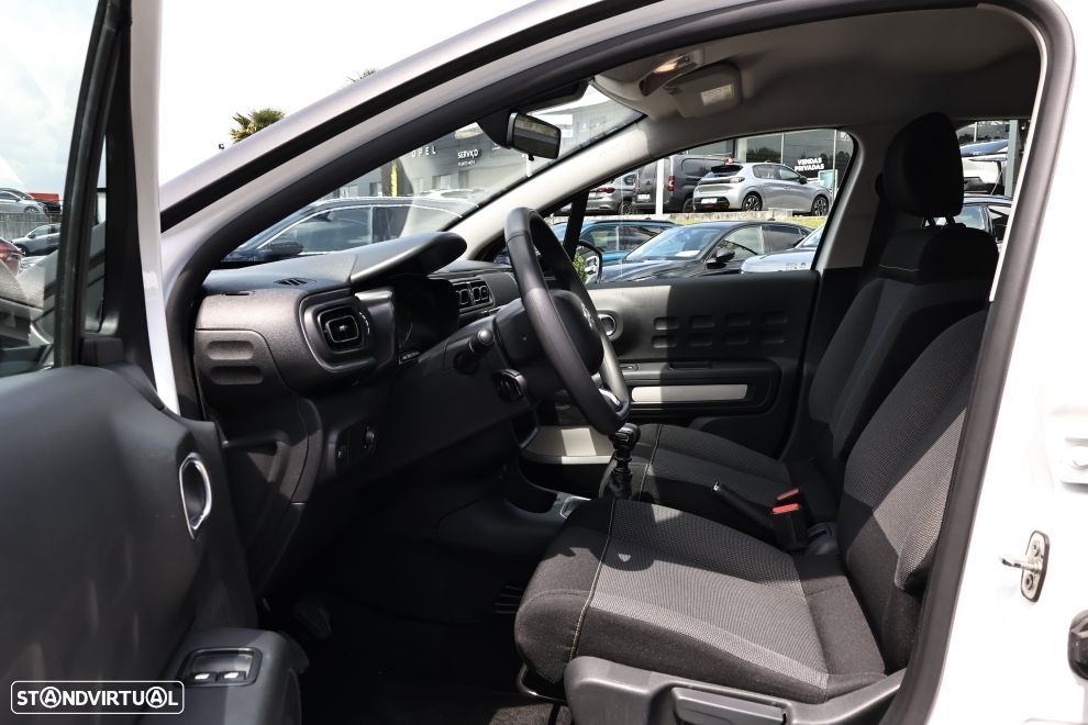 Citroën C3 1.5 BlueHDi C-Series - 47